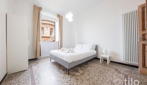 Two-Bedroom Apartment with City View