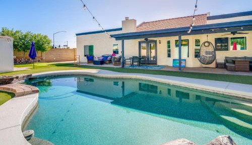 Holiday Home