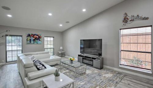 Five-Bedroom House