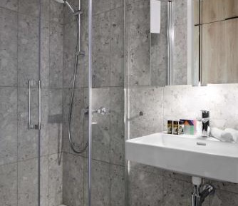 Premium Double Room with separate Living Room