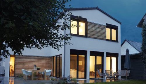 Four-Bedroom Apartment