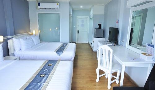 Standard Double or Twin Room