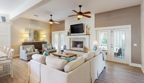 Three-Bedroom House