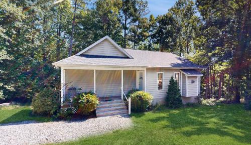 Four-Bedroom House