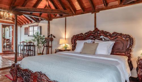 Superior Suite with Sea View