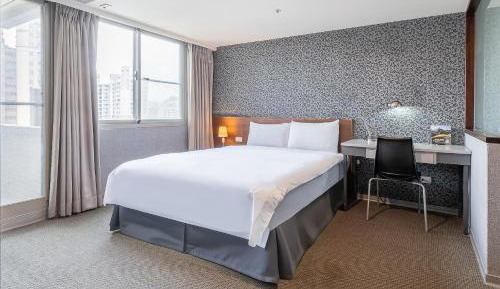Business Double Room