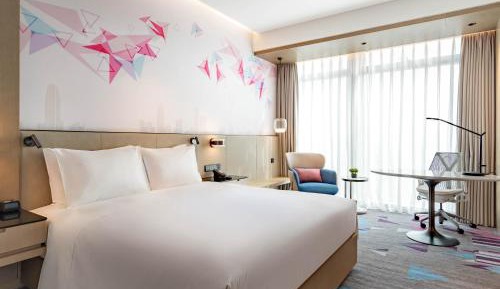 King Room with Sea View