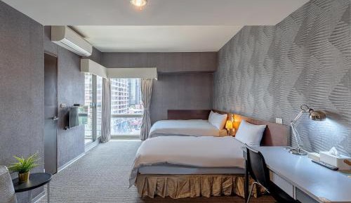 Business Triple Room