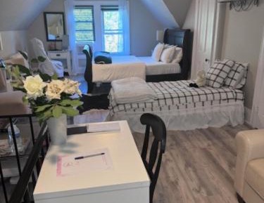 Double Room with Extra Bed