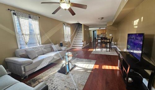 Family Room with Private Bathroom