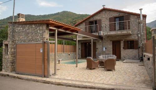 Three-Bedroom Chalet