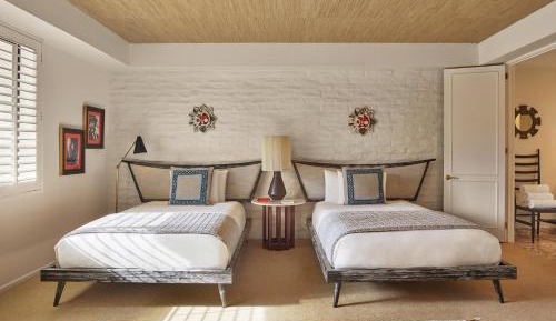 Deluxe Garden Double Room