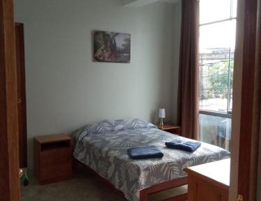 Double Room with Private Bathroom