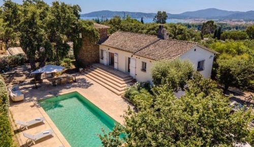 Villa with Private Pool
