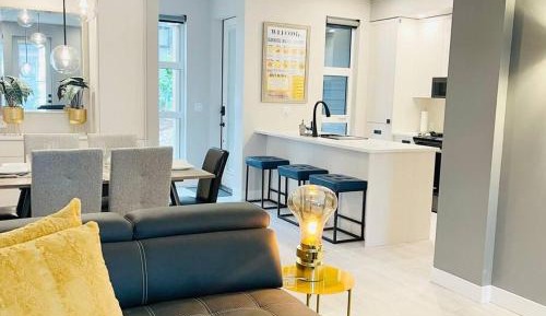 Two-Bedroom Townhouse