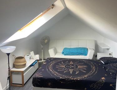 Quadruple Room with Bathroom