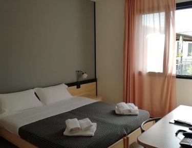 Double or Twin Room with Garden View