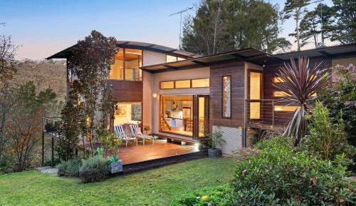 Holiday Home
