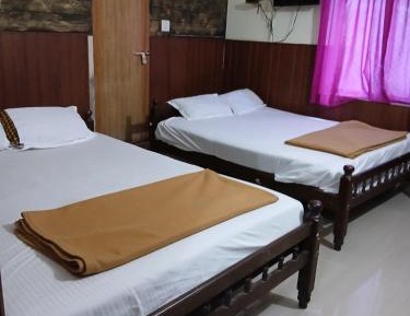 Comfort Quadruple Room