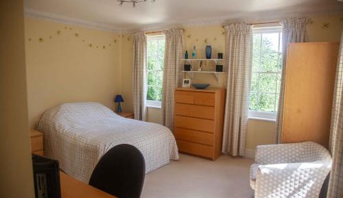 Standard Double Room with Shared Bathroom