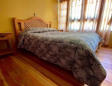 Standard Double Room with Shared Bathroom