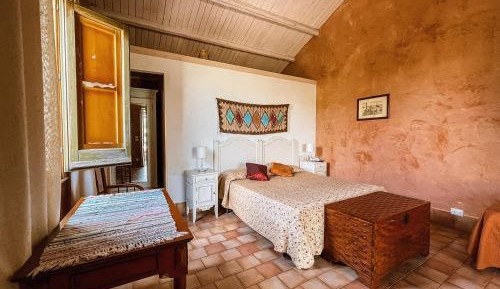 Double Room with Terrace