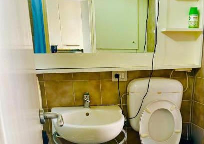 Quadruple Room with Shared Bathroom