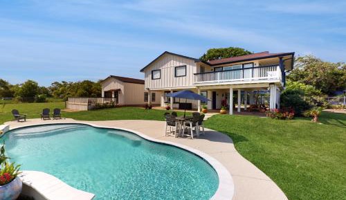 Five-Bedroom House