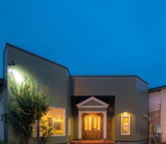 Two-Bedroom Townhouse