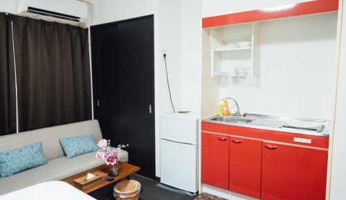 Double Room with Extra Bed