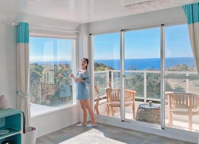 King Room with Sea View