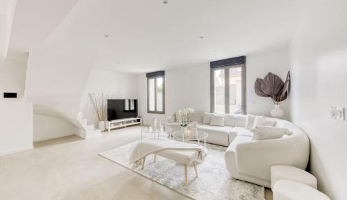 Three-Bedroom Villa