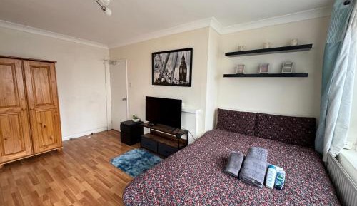 Apartment - Ground Floor