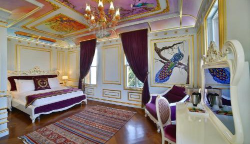 Mansion Sea View Room - Free Shared Spa Access (Self use)