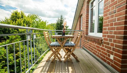 Suite with Balcony