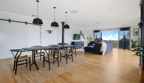 Four-Bedroom House