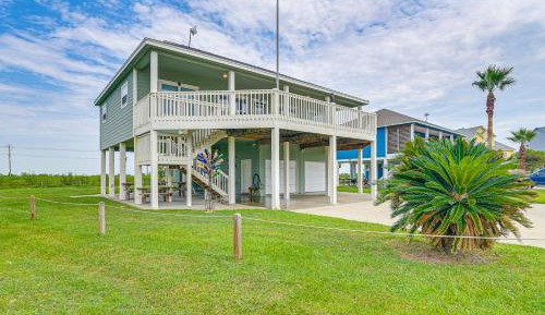 Holiday Home