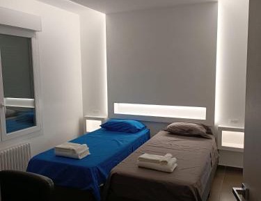 Double or Twin Room with Private Bathroom