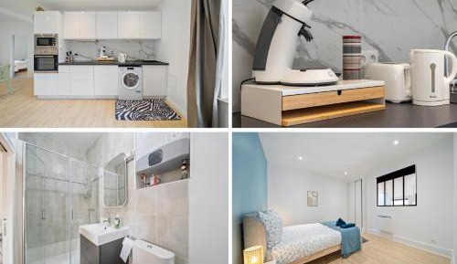 Two-Bedroom Superior Apartment