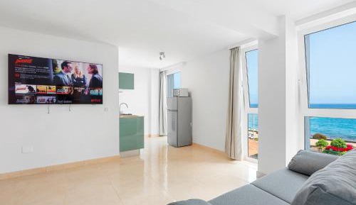 Two-Bedroom Apartment Martianez