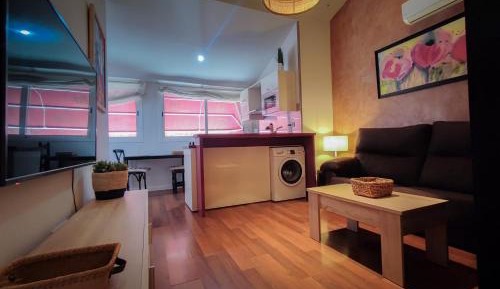 Apartment with View and Balcony