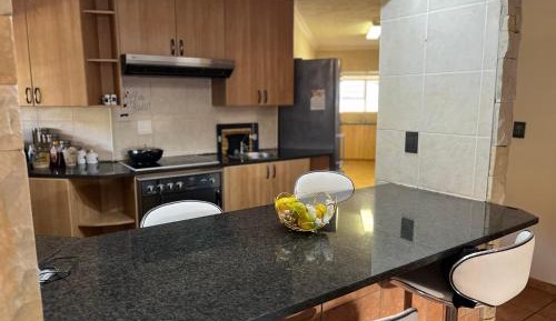 Three-Bedroom House
