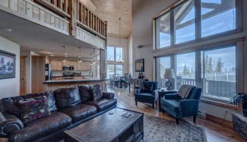 Three-Bedroom Chalet