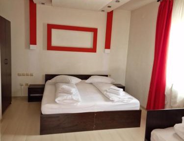 Triple Room with Balcony