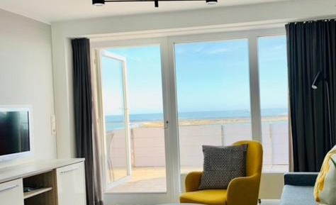 Comfort Apartment with Sea View (2-3 Adults)