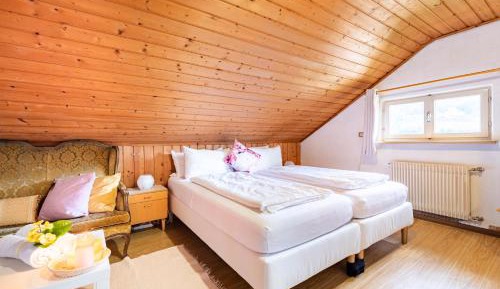 Double or Twin Room with View