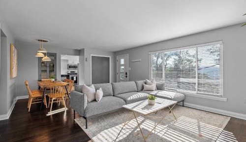 Three-Bedroom House