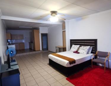 Deluxe Double Room with Shower
