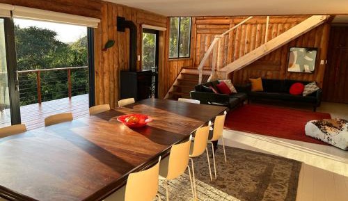 Five-Bedroom House