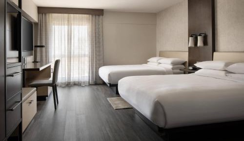 Queen Room with Two Queen Beds